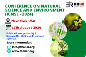 International Conference on Natural Science and Environment